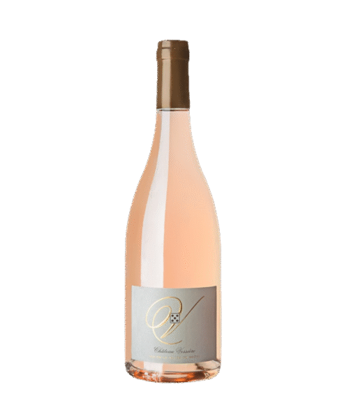 4 flasker hver måned - Rosévin